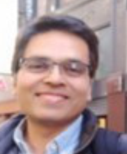 Shri Yogendra Jain